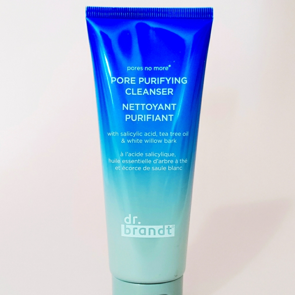 Dr. Brant pore purifying cleanser. NEW